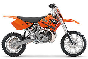 KTM SX 65 photo